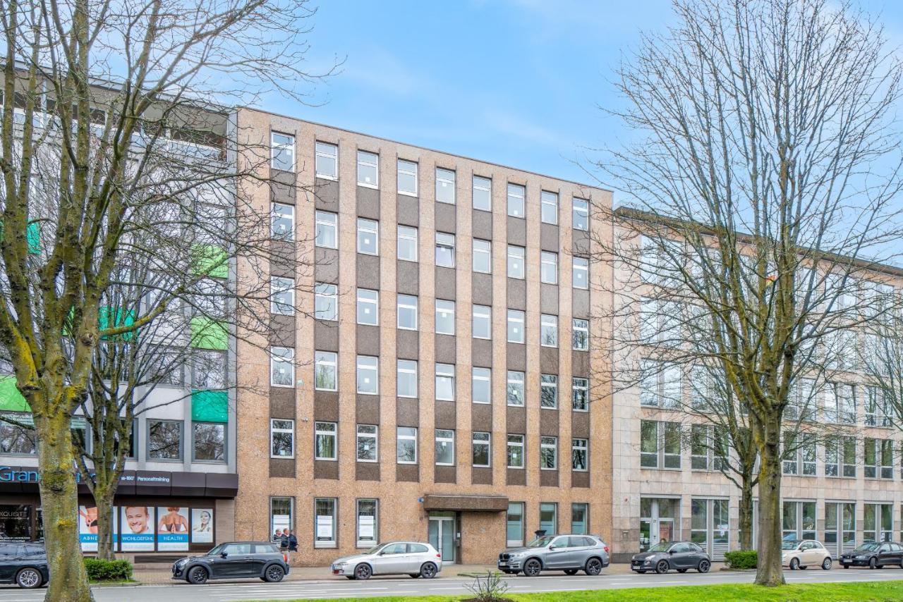 Bright Dortmund City Center Exterior photo